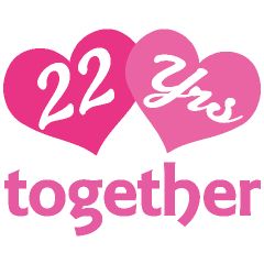 My husband & I just celebrated our 22nd Wedding Anniversary! I truly & deeply love my husband with all my heart. Happy 22nd Anniversary, 22nd Wedding Anniversary, Anniversary Wishes For Husband, Anniversary Quotes For Him, 3rd Year Anniversary Gifts, 14th Wedding Anniversary, 6 Year Anniversary, 22nd Anniversary, Happy Anniversary Quotes