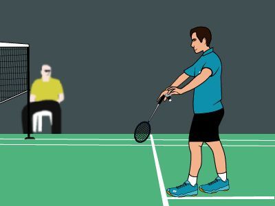 Everything You Need to Know About Service Rules in Badminton Badminton Serve, Badminton Player, Badminton, Need To Know, Quick Saves