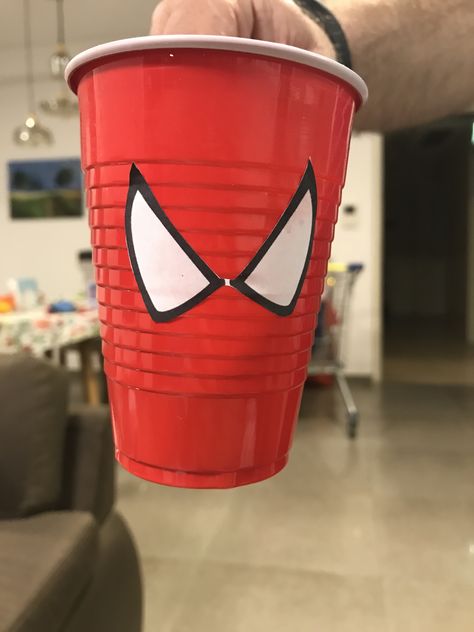 Spider Man Bday Decor, Cute Spiderman Birthday Decorating Ideas, Black Spiderman Party Ideas, Spider Man Dessert Ideas, Black And Red Spiderman Birthday Party, Spider Man Birthday Games Activities, Spiderman Aesthetic Birthday, Spiderman Party Desserts, Spiderman Party Ideas Decoration Boys 4th Birthday