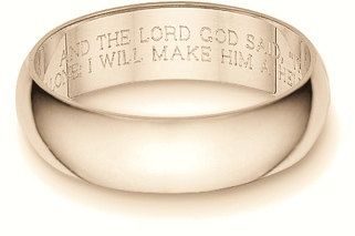 Christian Wedding Rings, Bible Verse Wedding, Wedding Band Engraved, Wedding Ring Womens, Engraved Wedding Band, Favorite Bible Verse, Engraved Wedding Rings, Wedding Band Engraving, Love And Faith