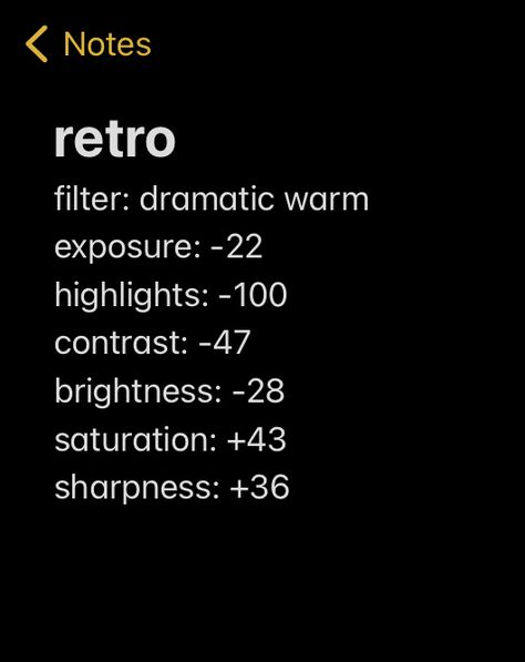 80s Photo Filter, How To Make Ur Photos Look Vintage, Nostalgia Photo Settings, 80s Photo Edit, Cinematic Filter Iphone, Samsung Filters Aesthetic, Iphone Camera Edit Dark, Ios Photo Edit, Iphone Camera Filters