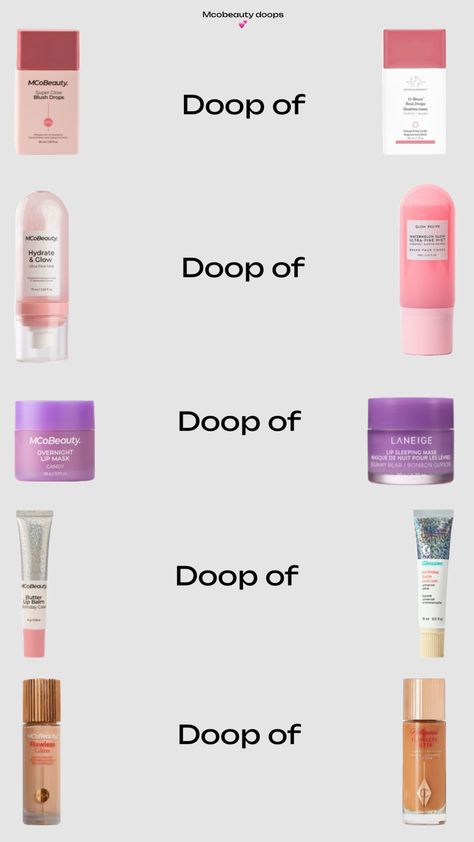 #mcobeauty #preppy #followforafollow Mcobeauty Lip Balm, Mcobeauty Aesthetic, Birthday Present Ideas, Makeup List, Lip Sleeping Mask, Lip Mask, Makeup Techniques, Gorgeous Makeup, Makeup Skin Care