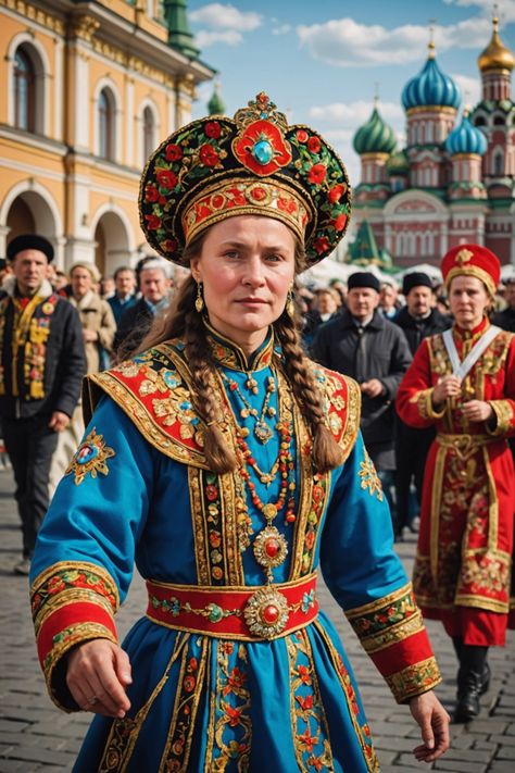 5 Fascinating Russian Cultural Festivals You Need to Experience! Russia Culture, Russian Heritage, Vernal Equinox, Russian Culture, End Of Winter, Cultural Festival, Florida Georgia, World Cultures, Moscow Russia