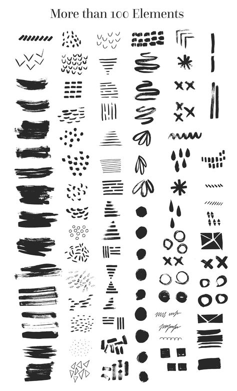 Photoshop Brush Toolbox: Essential Resources for Designers #brushprocreate #brushesillustrator #photoshopbrushes #vectorbrushes #brushesinstagram #facebookbrushes #brushesdownload #brushesfree Types Of Patterns In Art, Art Patterns Abstract, Marker Designs Pattern, Line Color Art, Lines And Shapes Art Patterns, Patterns For Art, Pattern Shapes Design, Art Shapes Design, Line Art Abstract Patterns