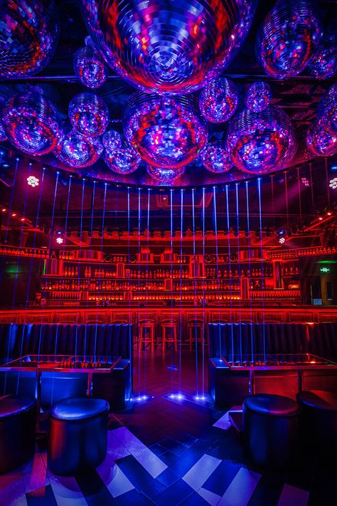 Gallery 3 — ALL DESIGN STUDIO Night Club Ceiling Design, Diy Nightclub Party, Fantasy Nightclub, Night Club Aesthetic Dark, Club Decor Nightclub Design, Mansion Lounge, Nightclub Design Lighting, Night Club Decor, Club Architecture