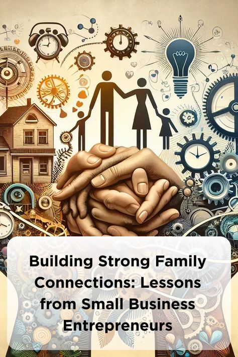 Building Strong Family Connections: Lessons from Small Business Entrepreneurs Charismatic Leadership, Black Marriage, Family Unity, Volunteer Activities, Family Oriented, Employee Wellness, Strong Family, Work Family, Work Culture