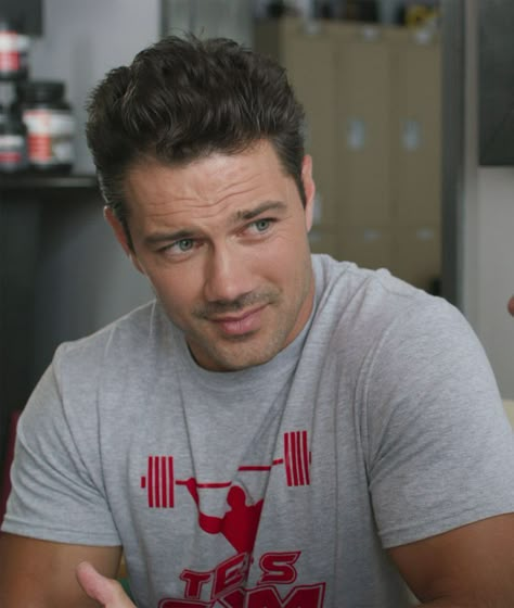 Ryan Paevey Nathan West, Hallmark Actors, Ryan Paevey, Winter Movies, Thomas Anders, Charlie’s Angels, Life Dreams, Johnny Carson, Tom Welling