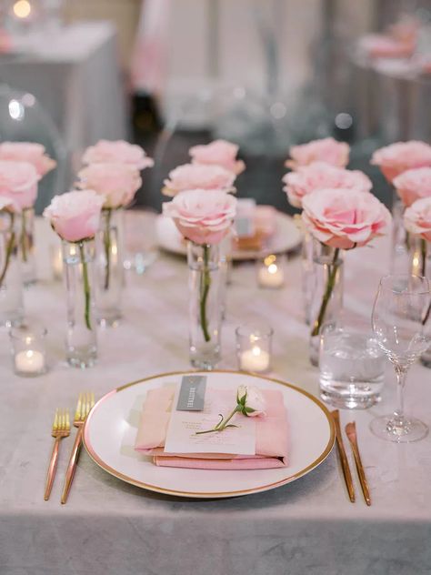 Shower Coquette, Baltimore Harbor, Pink Wedding Details, Pink Table Settings, Bohemian Weddings, Bridal Shower Inspo, Christening Ideas, Harbor Wedding, Pink Wedding Inspiration