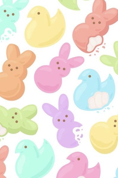 Happy Easter Wallpaper, Easter Backgrounds, Easter Wallpaper, Ipad Background, Spring Wallpaper, Easter Art, Holiday Wallpaper, Preppy Wallpaper, Apple Watch Wallpaper