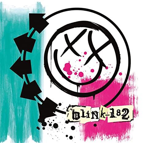 blink-182 Click the affiliated link to get yours today! Blink 182 Album Cover, Blink 182 Wallpaper, Miss You Blink 182, Blink 182 Albums, Blink 182 Logo, Download Festival, Tom Delonge, Stockholm Syndrome, Indie Pop