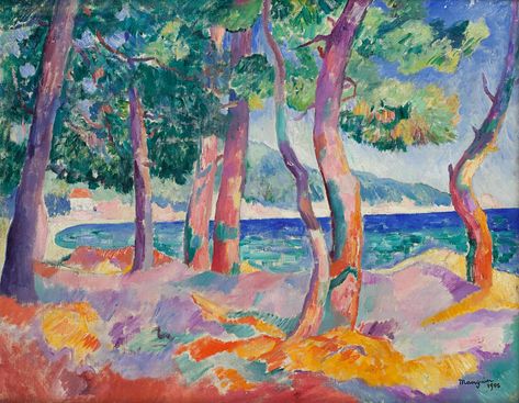 Fauvism, Art Fauvisme, Fauvism Art, Maurice De Vlaminck, André Derain, Bright Colors Art, Impressionist Landscape, Impressionism Art, Landscape Artwork