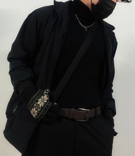 Men’s Black Turtleneck, Aesthetic Turtleneck Outfit Men, Sleeveless Turtleneck Outfit Men, Aesthetic Turtleneck Outfit, Black Turtleneck Outfit Men, Mock Turtleneck Outfit, Styled Turtleneck, Turtleneck Aesthetic, Sleeveless Turtleneck Outfit