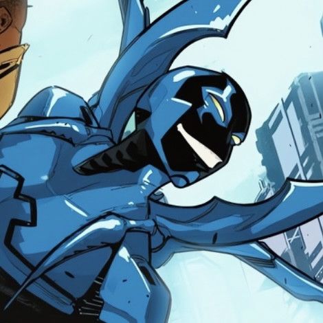 jaime reyes. blue beetle. Blue Beetle Dc Comics, Jaime Reyes Comics, Blue Beetle Pfp, Jaime Reyes Icon, Blue Beetle Aesthetic, Blue Beetle Icon, Blue Beetle Comic, Blue Beetle Fanart, Blue Beetle Jaime Reyes