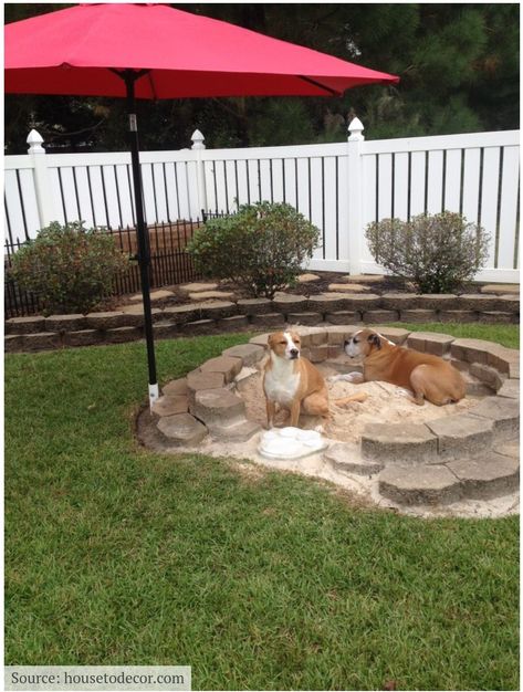 Backyard Ideas For Dogs, Shade For Dogs, Pet Friendly Backyard, Outdoor Dog Area, Backyard Dog Area, Dog Friendly Garden, Dog Friendly Backyard, Dog Backyard, Ideas For Dogs