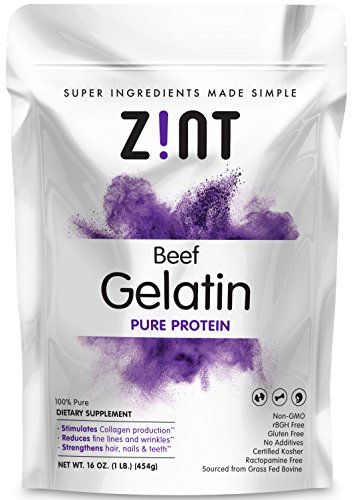 Gelatin Powder, Beef Gelatin, Pure Protein, Unflavored Gelatin, Collagen Supplements, Collagen Protein, Healthy Liver, Sustainable Food, Grass Fed Beef