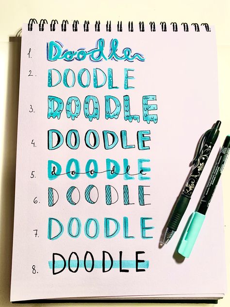 Title,doodle,caligrafi,caligrafie,handwriting Best Title Fonts, Doodle Lettering Handwriting, Doodle Letters Handwriting Art Journals, Cool Title Fonts, Title Font Ideas Alphabet, Fancy Titles For Notes, Cute Fonts Handwriting Alphabet, Cute Lettering Fonts Handwriting Easy, Pretty Ways To Write Letters