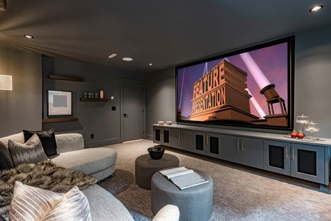 Theater Room Paint Colors, Small Theater Room Ideas, Home Movie Theater, Home Theater Room Design, Home Theater Installation, Theater Room Design, Home Cinema Room, Home Movie, Best Home Theater