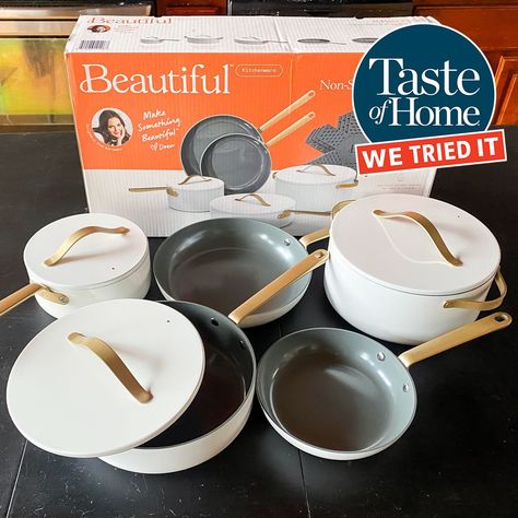 Beautiful By Drew Barrymore, Boiling Pasta, Light Rum, How Do You Clean, First Kitchen, Taste Made, Drew Barrymore, Induction Cooktop, Rice Crispy