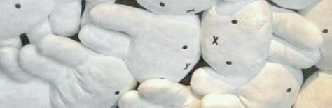 White Aesthetic Widget Medium, Miffy Banner, White Twitter Header, White Header, 트위터 헤더, Cute Twitter Headers, Cute Headers For Twitter, Twitter Layout, Headers Twitter