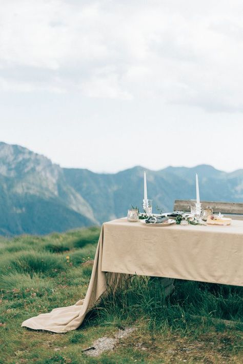 Alps Wedding, Top Of The Mountain, Italian Alps, Alpine Meadow, Places In Italy, Wedding Scene, Bridal Musings, Courthouse Wedding, Winter Weddings