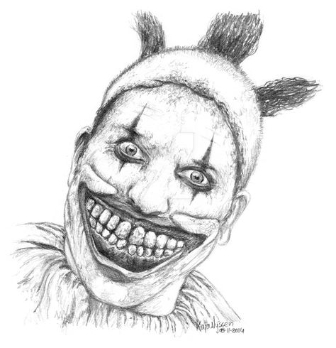 Horror Movie Drawings Pencil, Clown Coloring Pages, Michael Myers Drawing, Scary Clown Drawing, Movie Character Tattoos, Halloween Mural, Tree Silhouette Tattoo, Clown Drawing, Zombie Drawings