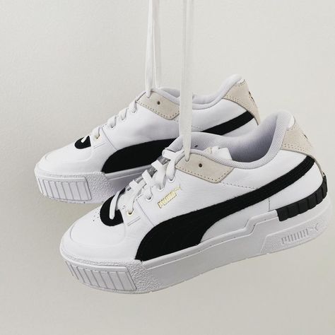 Women's Trainers & Sneakers You Need This Summer Yeezy Trainers, Puma Cali Sport, Trainers For Women, Fashion Trainers, New Balance Trainers, Converse Run Star Hike, Womens Trainers, Converse Run Star, Converse New