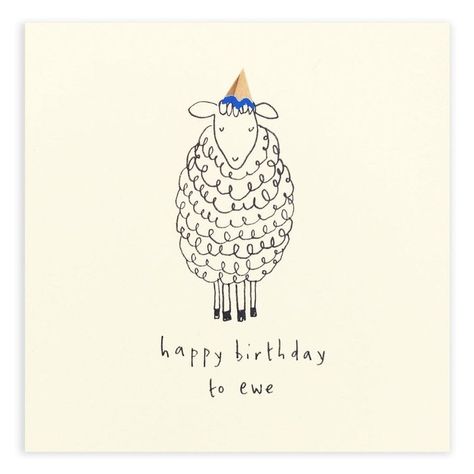 Card Puns, Birthday Card Puns, Birthday Puns, Happy Birthday Cards Handmade, Happy Birthday Cards Diy, Punny Cards, Pencil Shavings, Birthday Card Handmade, Watercolor Birthday Cards