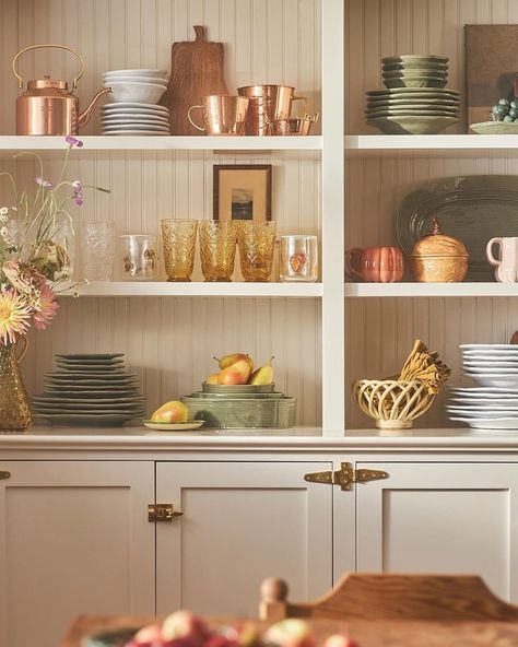 Anthropologie (@anthropologie) • Instagram photos and videos Anthropologie Fall, Anthropologie Kitchen, Tumbler Glasses, Anthropologie Home, Artfully Designed, Autumn Decorating, Fall Kitchen, Cheese Serving, Wood Inlay