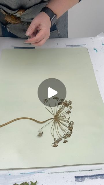 Clare Cosens Designs on Instagram: "For those asking if I can show how I created my botanical print in my previous reel…it’s quite a lengthy process. This is just the first layer, but I hope it gives you an insight into my process. #workinprogress #gelprint #gelliplateprinting #gelliarts #gelprintingprocess #botanicalprint #botanicalprinting #clarecosensdesigns #printmaking #monoprinting" Botanical Gelli Prints, Botanical Gelli Printing, Botanical Monoprinting, Monoprinting Techniques, Monoprint Art, Printmaking Projects, Gelli Printing Art, Gel Printing, Gel Plate