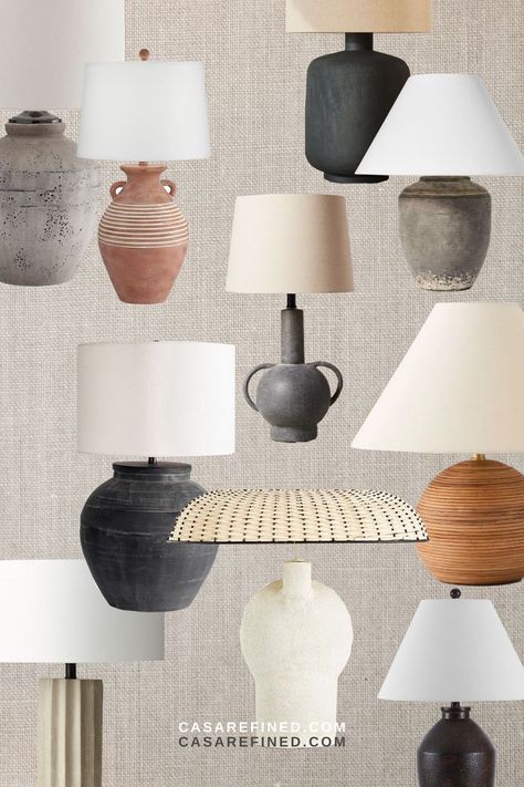 I was looking for a pottery barn table lamp dupe and came across these gems at a fraction of the price! These pottery table lamps look high-end for sure!!! Large Ceramic Lamp, Oversized Table Lamps, Extra Large Table Lamps, Large Table Lamps Living Rooms, Pottery Table Lamp, Ceramic Pottery Lamp, Large Table Lamp, Black Table Lamps Living Room, End Table Decor Living Room