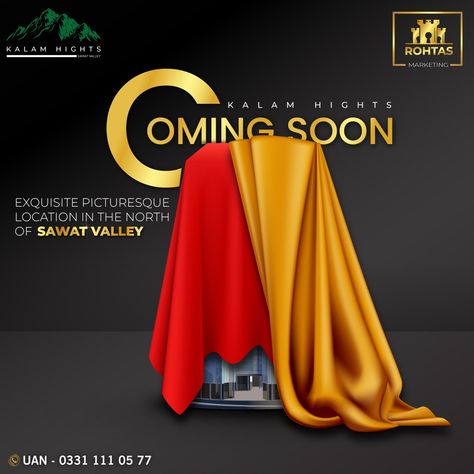 Logo Launch Poster, Coming Soon Creative Design, Opening Social Media Design, Coming Soon Creative Post, Mobile App Launch Creative Ads, Something New Is Coming Business, Coming Soon Real Estate Post, Coming Soon Flyer Design, Coming Soon Real Estate Creative Ads