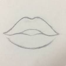 How To Draw Lips, Step By Step Sketches, Sketches Anime, Draw Lips, Beginner Sketches, Eyes Ideas, Couple Drawing, Drawing Eyes, Seni Dan Kraf