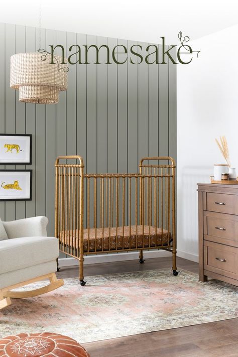 Liam Nursery, Room Decorations Ideas, Sage Nursery, Baby Room Decorations, Kids Room Decor Ideas, Timeless Nursery, Nursery Inspiration Neutral, Baby Boy Room Themes, Convertible Cribs