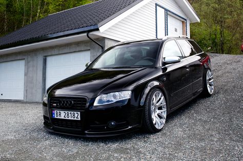 Audi Wagon. Ok so I like wagons. So what. Audi Wagon, Small Luxury Cars, Audi A4 B7, Car Throttle, New Luxury Cars, Audi A4 Avant, A4 Avant, Tire Size, Audi S4