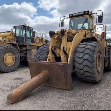 Mechanical Engineering (@engineering_in_action) posted on Instagram: “Dildozer? 😂 Bulldozer attachment for carrying around coils of metal. Follow us @engineeringinaction for more. Tags:…” • Mar 3, 2021 at 6:13am UTC Boston, Giant Truck, Rainbow Images, Mechanical Engineering, Big Time, Heavy Equipment, Monster Trucks, The Internet, Internet