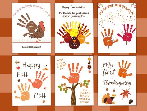 Christian Handprint Art, Fall for Jesus Handprint Art , Thanksgiving Sunday School Activity, Bible School Craft for Toddlers, Fall Craft - Etsy Denmark Hand Turkey Ideas, Thanksgiving Art For Toddlers, Thanksgiving Sunday School, Group Art Projects For Kids, Fall Art For Kids, Thanksgiving Art Projects For Kids, Simple Thanksgiving Decor, Thanksgiving Handprint Art, Craft Turkey