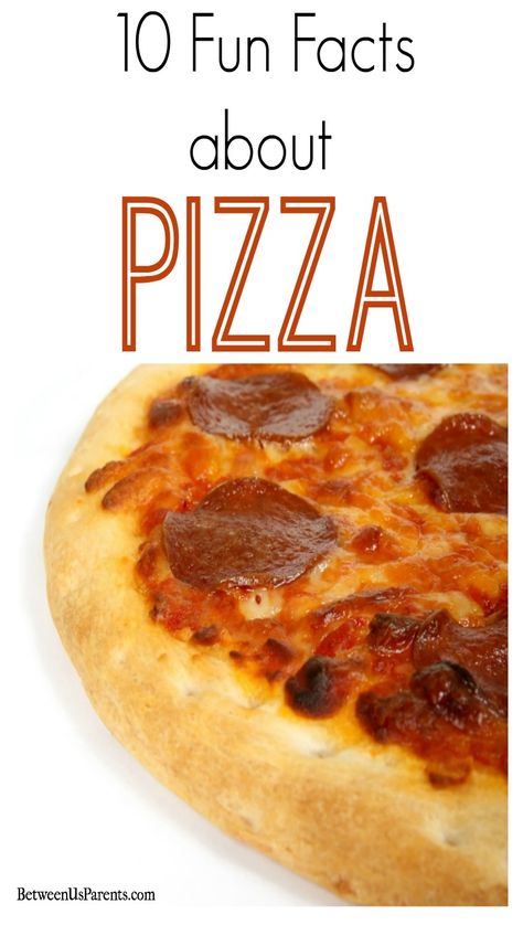 National Pizza Month, Pizza Quotes, 10 Fun Facts, Pc Ideas, Fun Fact Friday, Pie Day, Pizza Day, Pizza Pie, Eat Pizza