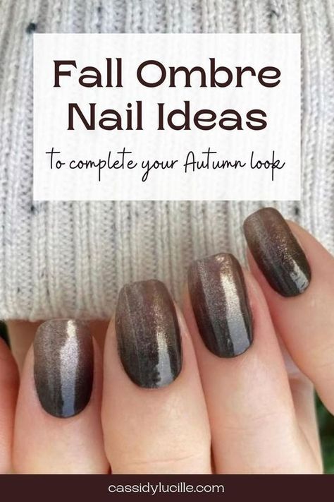 Elegant Fall Nails 2023, Black And Brown Ombre Nails, Brown Ombre Dip Nails, Fall Nails 2023 Ombre, Sns Nails Fall Colors, Fall Dipped Nails Ideas 2024, Fall Ombré Dip Nails, Dip Manicure Colors, Dip Powder Fall Nails Ideas