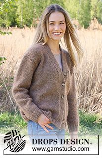 Sheep Knitting Pattern, Knitted Jackets Women, Cardigan Sweater Pattern, Free Knitting Patterns For Women, Ladies Cardigan Knitting Patterns, Knit Cardigan Pattern, Knitting Patterns Free Cardigans, Knitting Women Cardigan, Patterned Cardigans