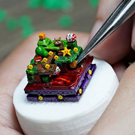 Cool Keycaps, Key Caps Diy, Custom Key Caps, Artisan Keycaps Clay, Custom Keyboard Keycaps, Clay Keycaps, Keycaps Artisan, Video Game Crafts, Resin Keycaps