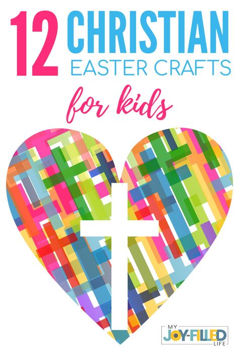 Elementary Easter Crafts, Spring Church Crafts For Kids, Jesus Easter Crafts For Preschoolers, Easy Resurrection Crafts, Reserection Crafts Sunday School, Easter Sunday Crafts For Sunday School, Easter Sunday Crafts For Kids, Christian Easter Art For Kids, Christian Easter Decor Ideas For Church