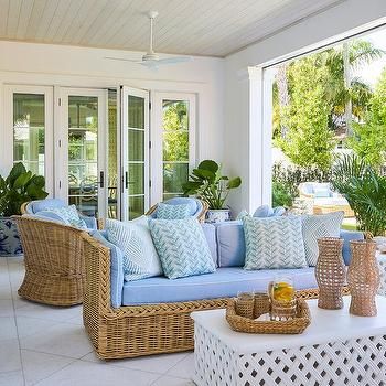 Palm Beach House, Palm Beach Decor, Yard Diy, Beach Interior, Miller Homes, Outdoor Couch, Deck Patio, Beach House Design, Coastal Furniture