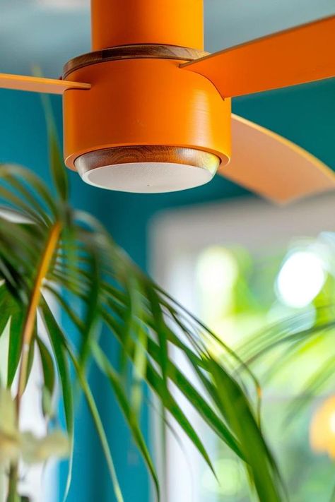 Mid-century Modern Ceiling Fans: Cool and Stylish Midcentury Modern Ceiling Fans, Retro Ceiling Fan, Mcm Ceiling Fan, Mid Century Ceiling Fan, Mid Century Modern Ceiling Fan, Mid Century Fan, Retro Ceiling Fans, Cool Fan, Contemporary Ceiling Fans