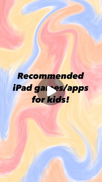 Maggie Chretien on Instagram: "DO YOU FIND YOUR CHILD’S BEHAVIOUR SIGNIFICANTLY CHANGES AFTER SCREEN TIME? 

I thought I may have been over thinking it but after he would watch YouTube kids on the iPad, my son would become moody, overwhelmed & have epic meltdowns.

So I asked the Mums, what educational & fun apps/games do they recommend for iPad/Screen time? 

Here’s the list! 👇🏻

Reading Eggs (Top Recommendation)
Khan Academy (2nd Top Recommendation)
Duolingo
Teach Your Monster
Lego Duplo World
Math Seeds
Lingokids
Speech Blubs
Crayola Create & Play
ABC kids
ABC kids Listen 
Draw & Tell
Chatterpix
Bluey: Lets play! 
Hungary Caterpillar
Geometry Dash
Pok Pok
Toca Life World
Toca Boca Jr
Prodigy Math Game
Busy Little Bee’s
Montessori Preschool
Moose Math
Endless Numbers
Endless Reader
Owl Best Ipad Games, Prodigy Math Game, Prodigy Math, Reading Eggs, Boca Jr, Fun Apps, Over Thinking, Abc Kids, Ipad Screen