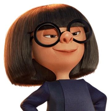 Edna Mode, Whatsapp Group, Leave Me, To Leave, Bangs, I Can, Queen, Hair