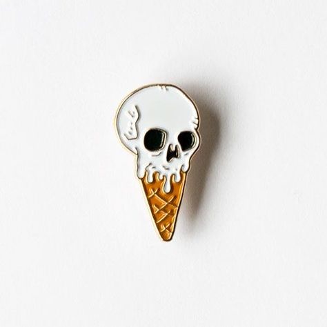 Jacket Pins, Cool Pins, A Skull, Exeter, Metal Plate, Son Goku, Cute Pins, Button Pins, Pin Badges