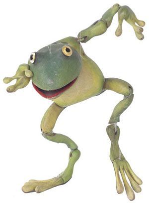 Giramundo frog puppet | Mechanisms | Pinterest Frog Puppet, Puppetry Arts, Creepy Toys, Marionette Puppet, Clay Works, Puppet Making, Puppet Theater, Pet Monkey, Bear Dog