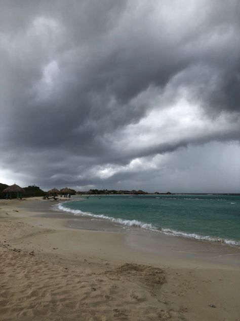 Cloudy Beach, Happy Place, Beach Day, Rainy Day, Happy Places, Water, Quick Saves