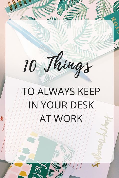 Desk Job Hacks, Things To Have In Your Desk At Work, Office Manager Decor, Work Office Essentials Women Desk, Things To Have On Your Desk, Things To Keep In Your Desk At Work, Work Desk Must Haves, New Office Job Essentials, Office Job Aesthetic Women