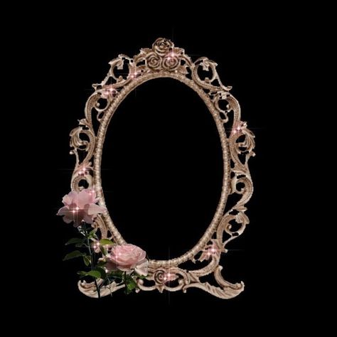 Mirror Png Aesthetic, Aesthetic Shapes Png, Coquette Canva Element, Aesthetic Pngs For Edits, Frame Png Aesthetic, Aesthetic Overlays For Edits, Coquette Pngs, Pngs For Edits, Frame Edit Aesthetic